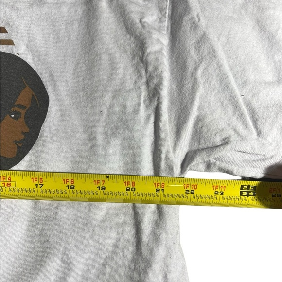 328-Barbie crop top - white and brown #y2k
#barbie #barbiemovie - Picture 3 of 5